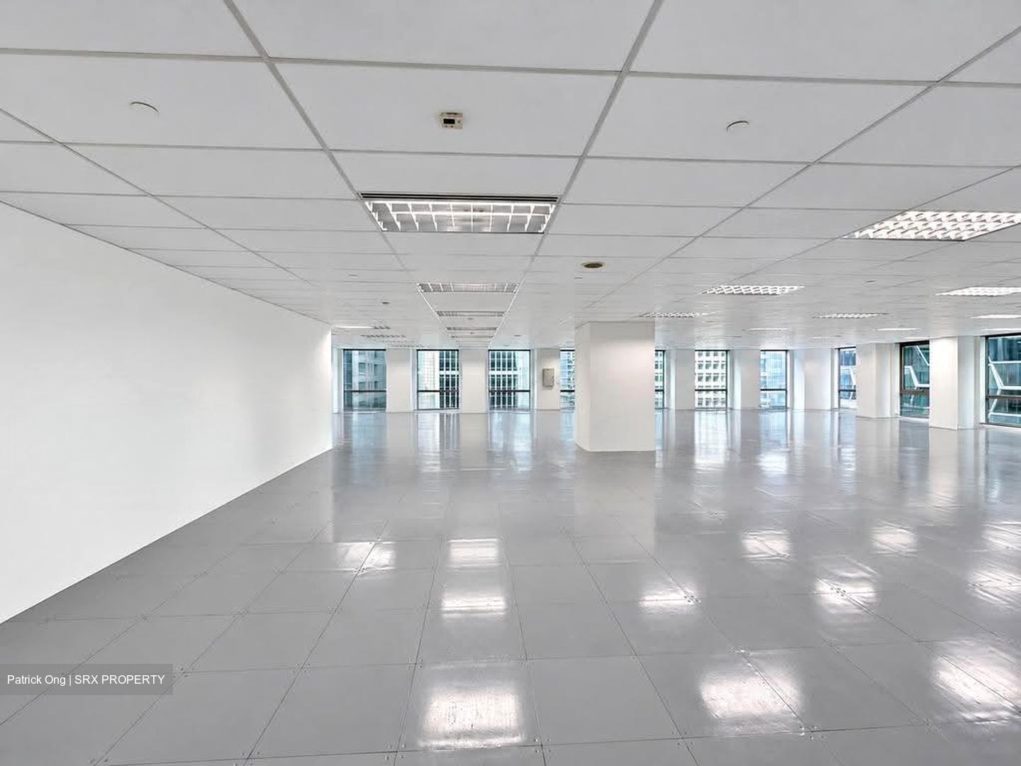 Oue Downtown (D1), Office #633275551